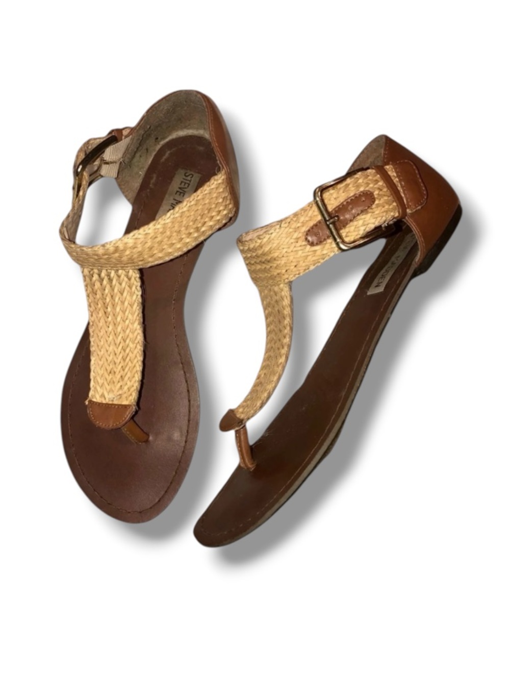 Steve Madden Richer thong sandals